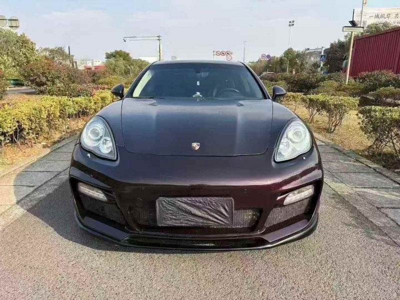 绍兴13年保时捷帕拉梅拉1