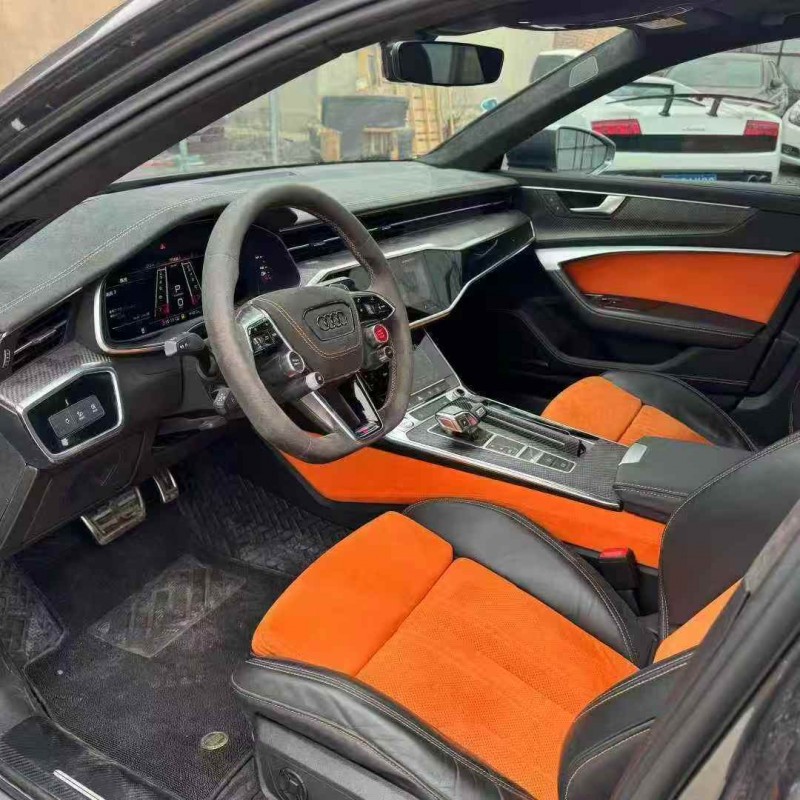 淄博21年奥迪A6L4