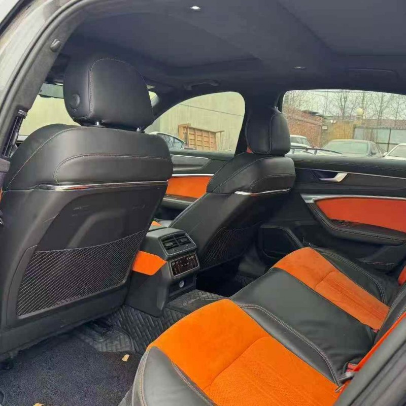 淄博21年奥迪A6L5