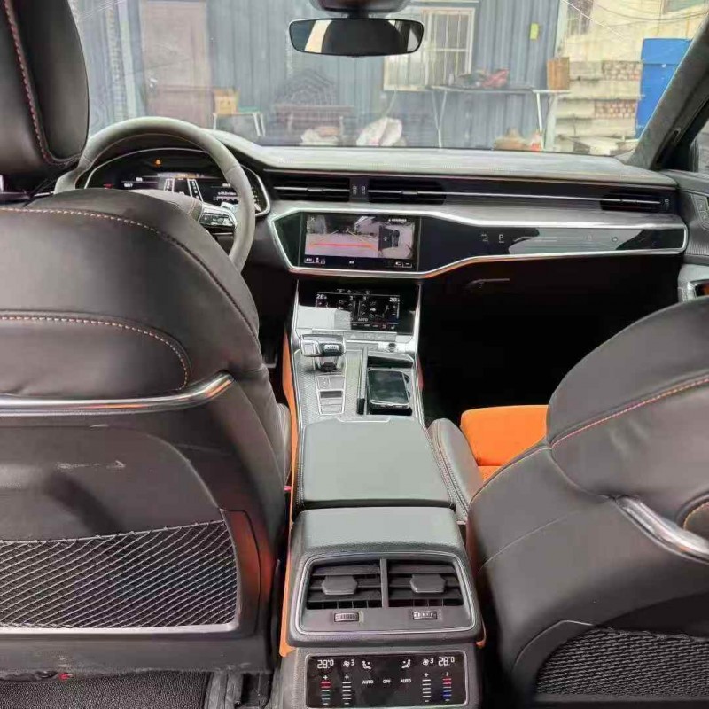 淄博21年奥迪A6L6