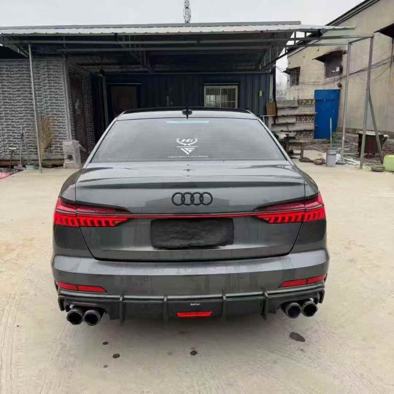 淄博21年奥迪A6L8