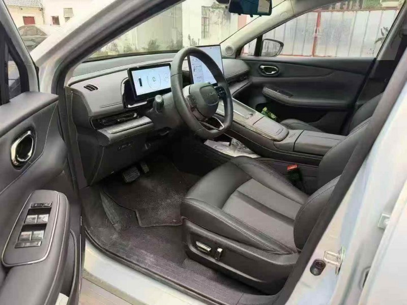 深圳24年传祺埃安S3