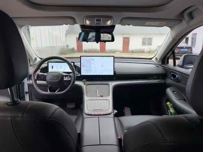 深圳24年传祺埃安S4