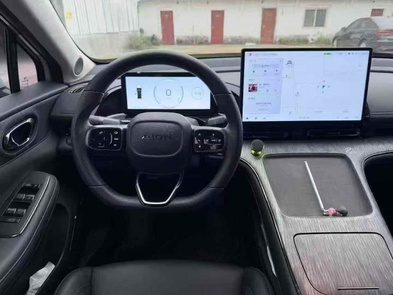 深圳24年传祺埃安S8