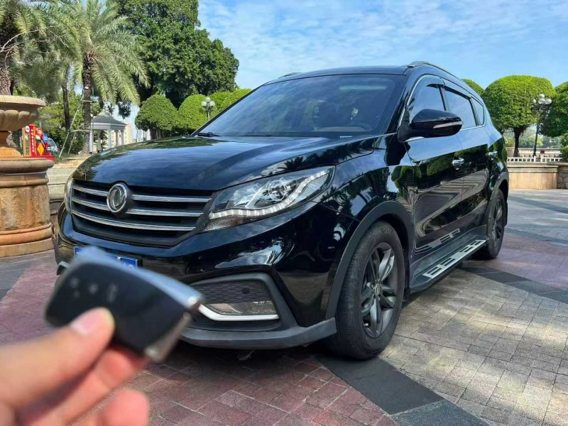 佛山19年东风风光2