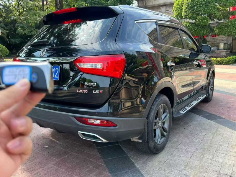 佛山19年东风风光8