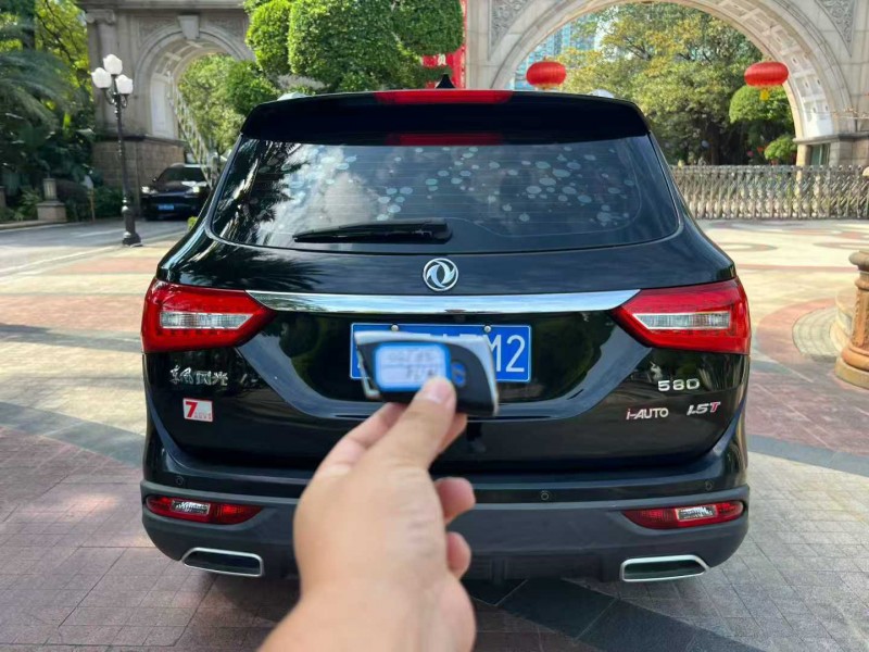 佛山19年东风风光9