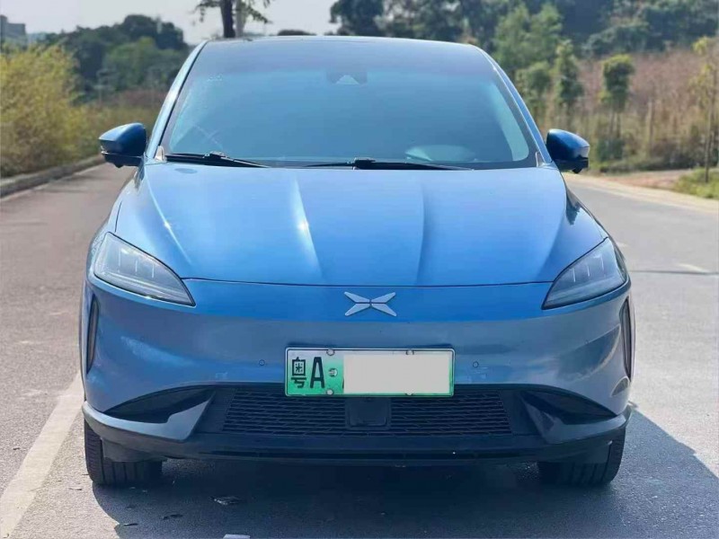 广州20年小鹏汽车G31