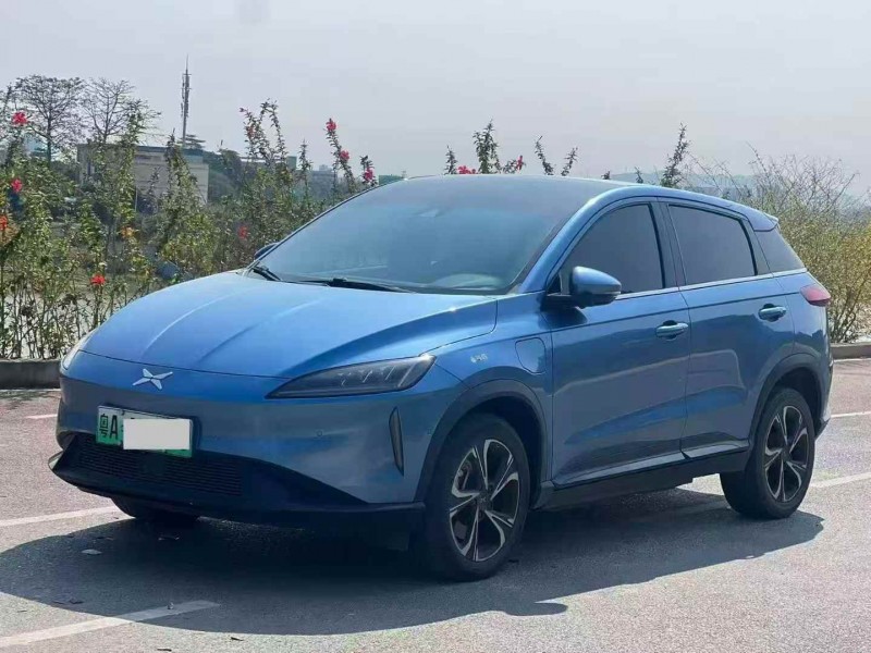 广州20年小鹏汽车G32