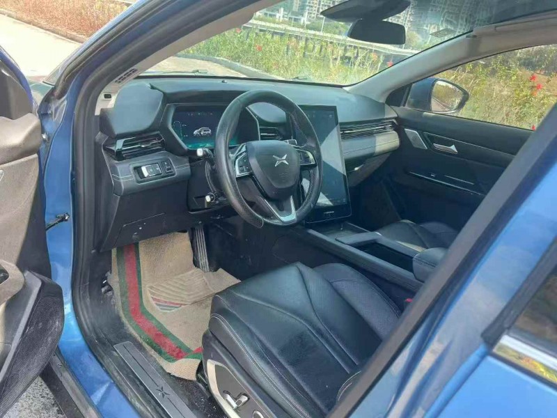 广州20年小鹏汽车G33