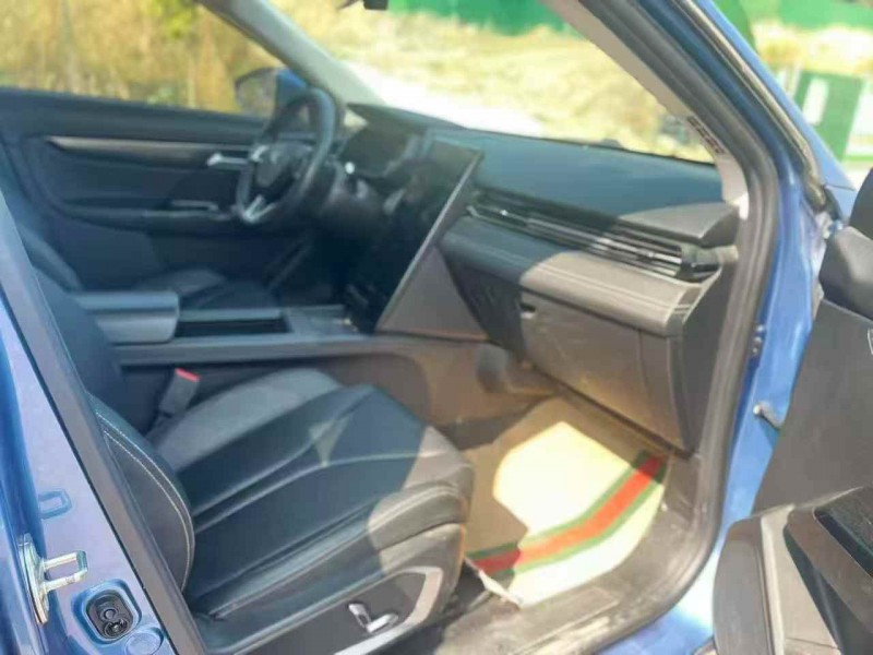 广州20年小鹏汽车G35