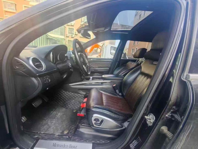 东营13年奔驰GL5