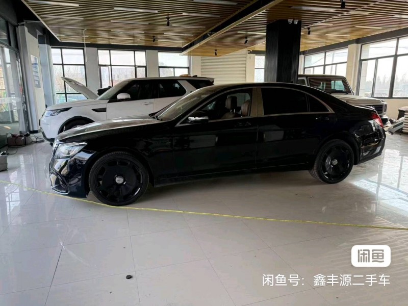 湖州14年奔驰S4