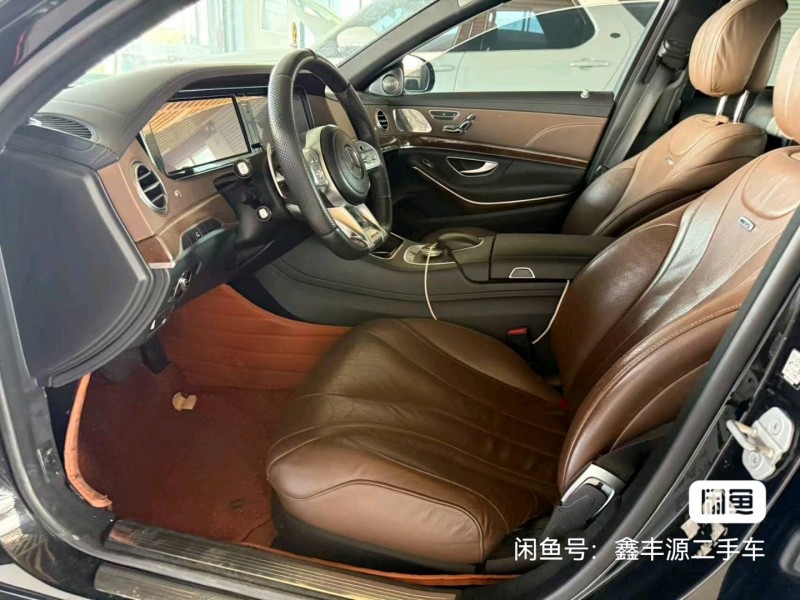 湖州14年奔驰S5