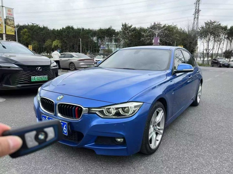 佛山19年宝马3系2