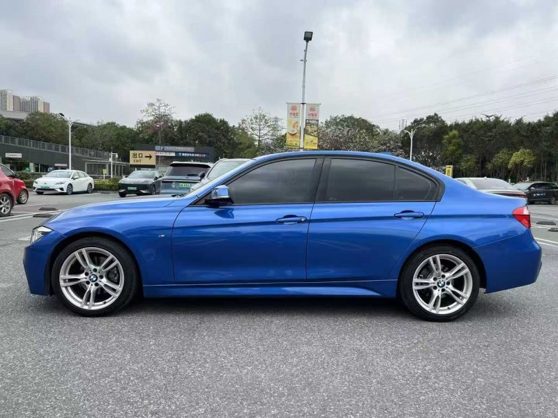 佛山19年宝马3系3