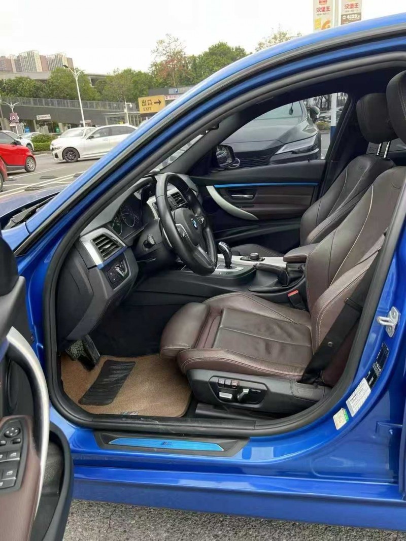 佛山19年宝马3系4