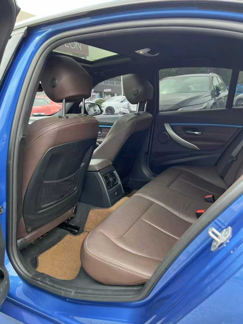 佛山19年宝马3系5