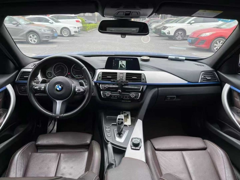 佛山19年宝马3系6