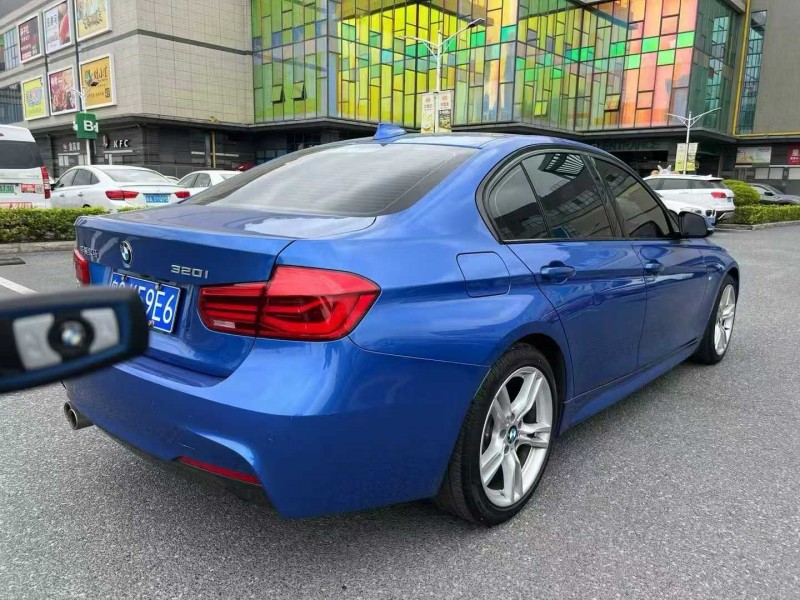 佛山19年宝马3系8