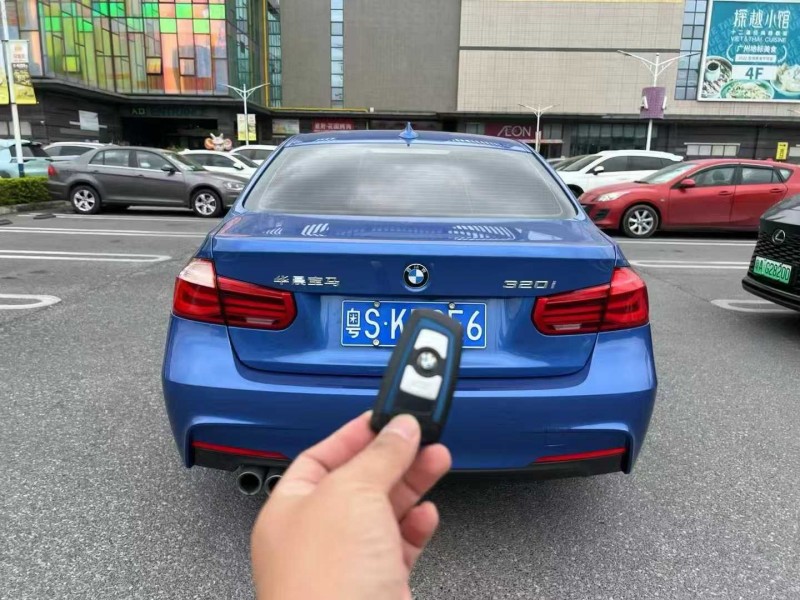 佛山19年宝马3系9