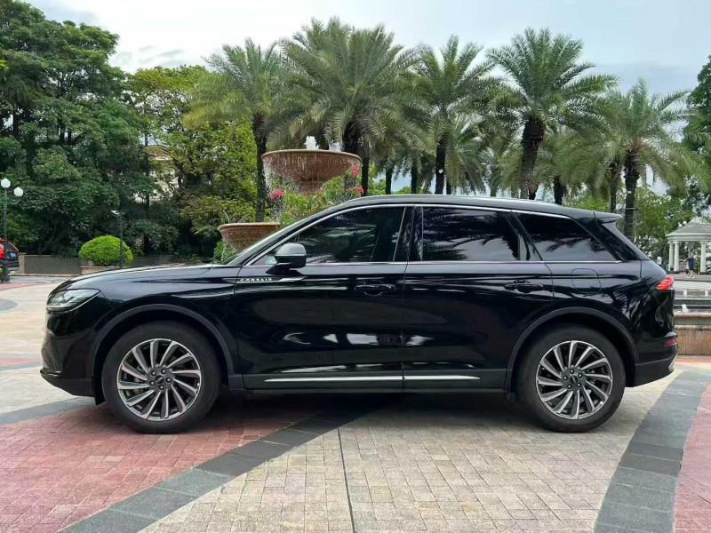 佛山23年林肯冒险家4