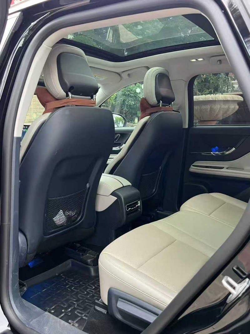 佛山23年林肯冒险家5