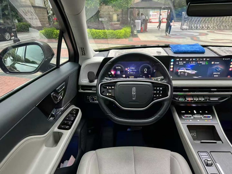 佛山23年林肯冒险家6