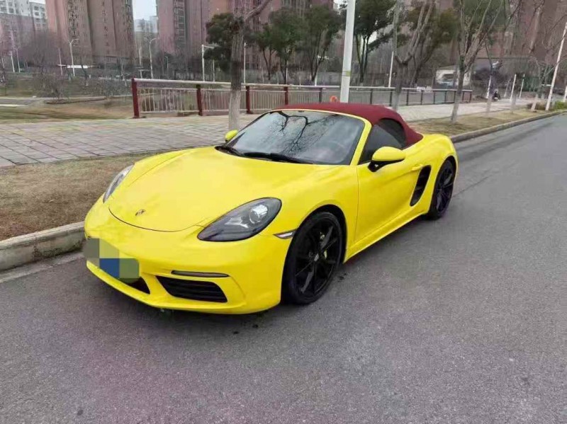 嘉兴19年保时捷7182