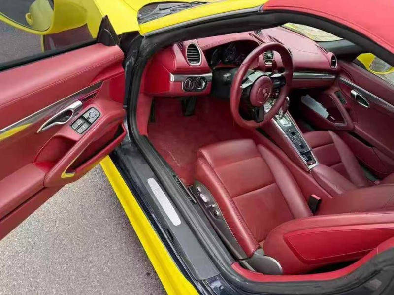 嘉兴19年保时捷7183