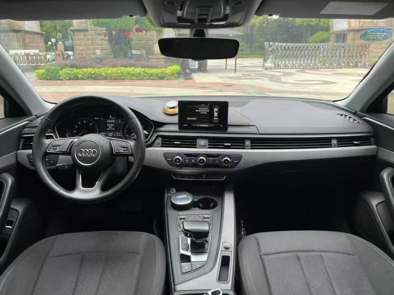 佛山19年奥迪A4L6