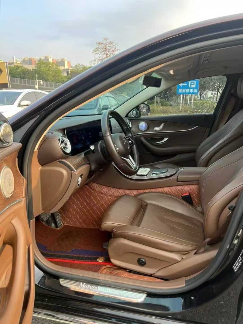 佛山19年奔驰E4