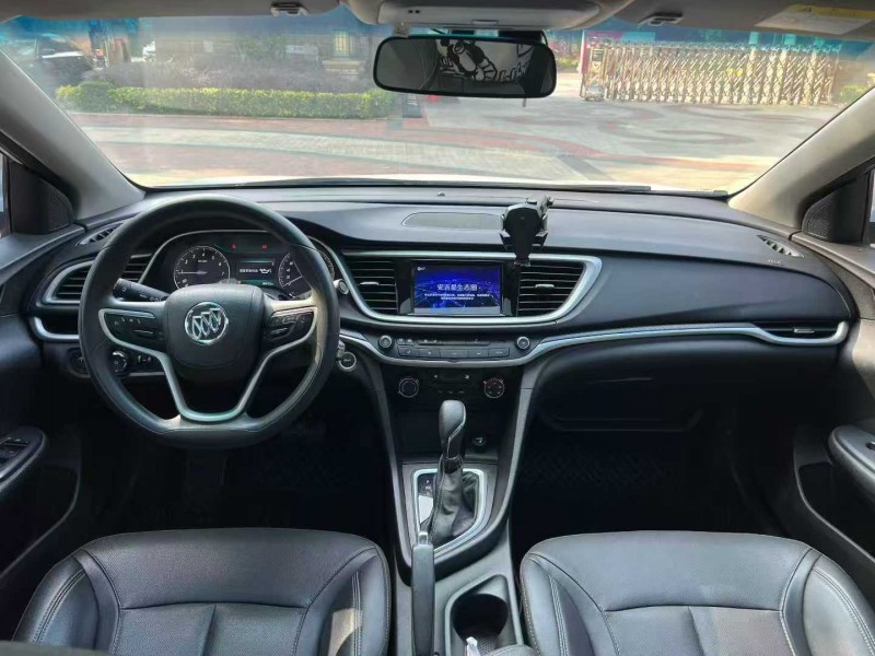 佛山21年别克英朗6