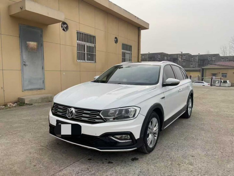 徐州17年大众蔚领2