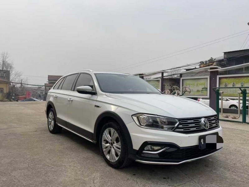 徐州17年大众蔚领3