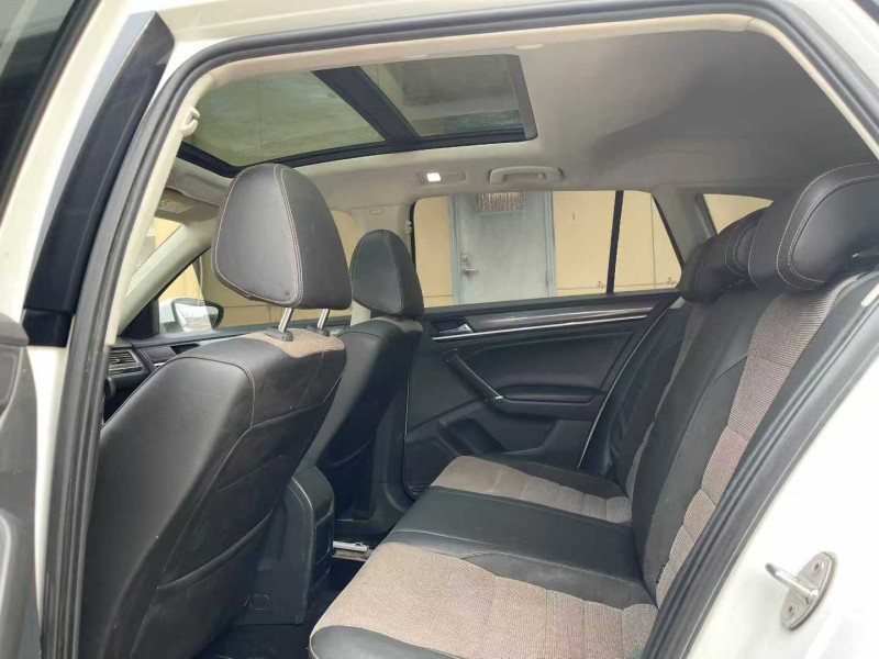 徐州17年大众蔚领6