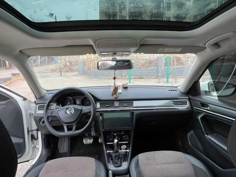 徐州17年大众蔚领7