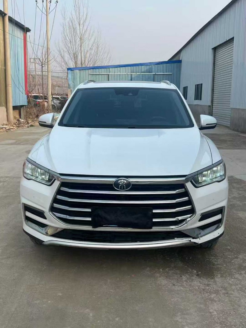 徐州19年比亚迪宋1