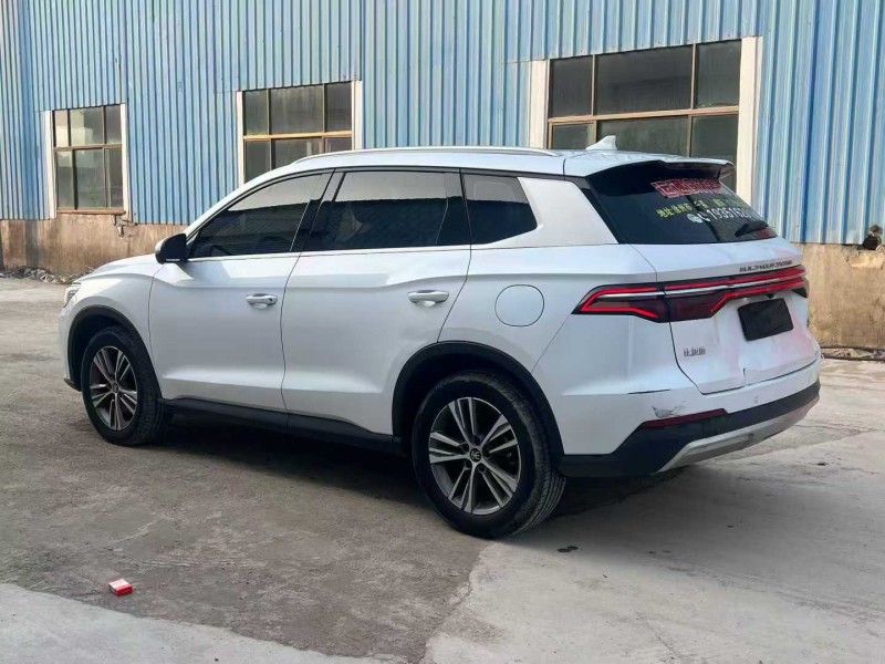 徐州19年比亚迪宋5