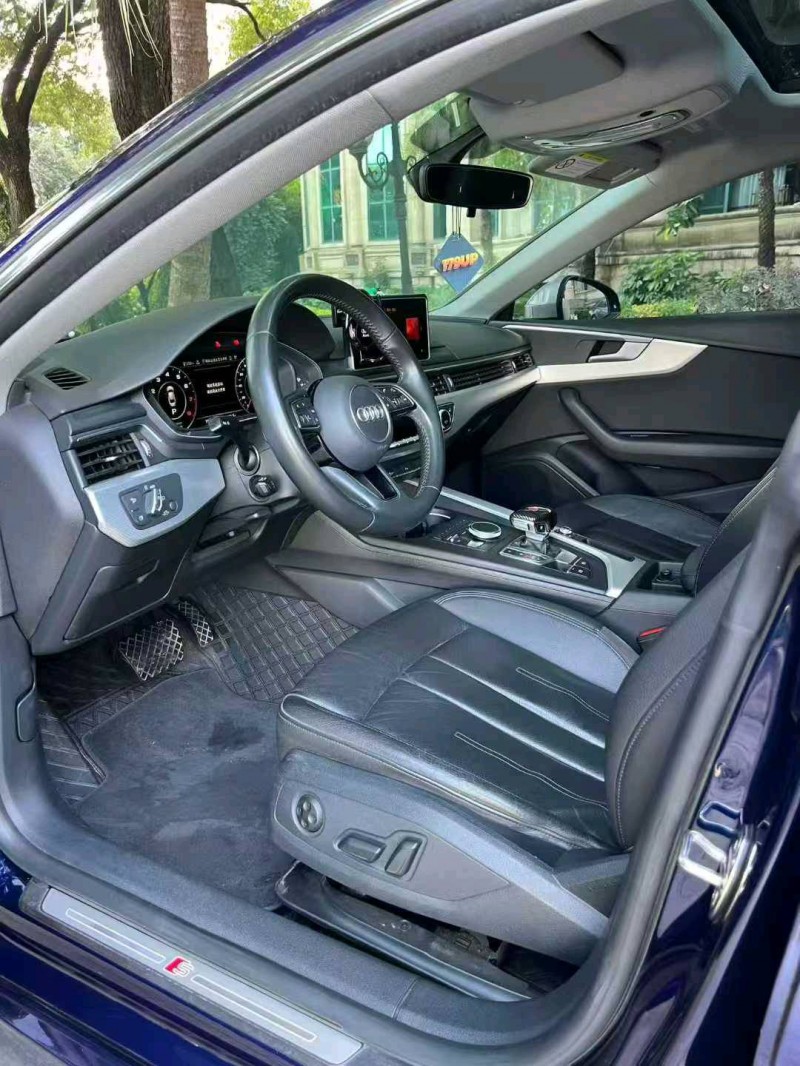 广州19年奥迪A54