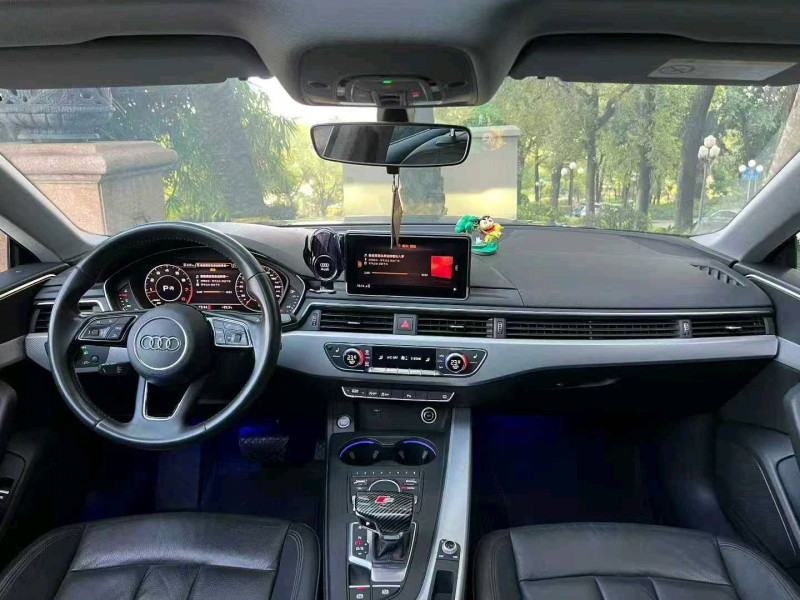 广州19年奥迪A55