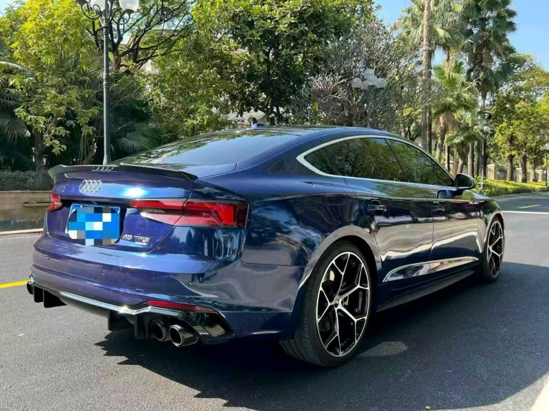 广州19年奥迪A510