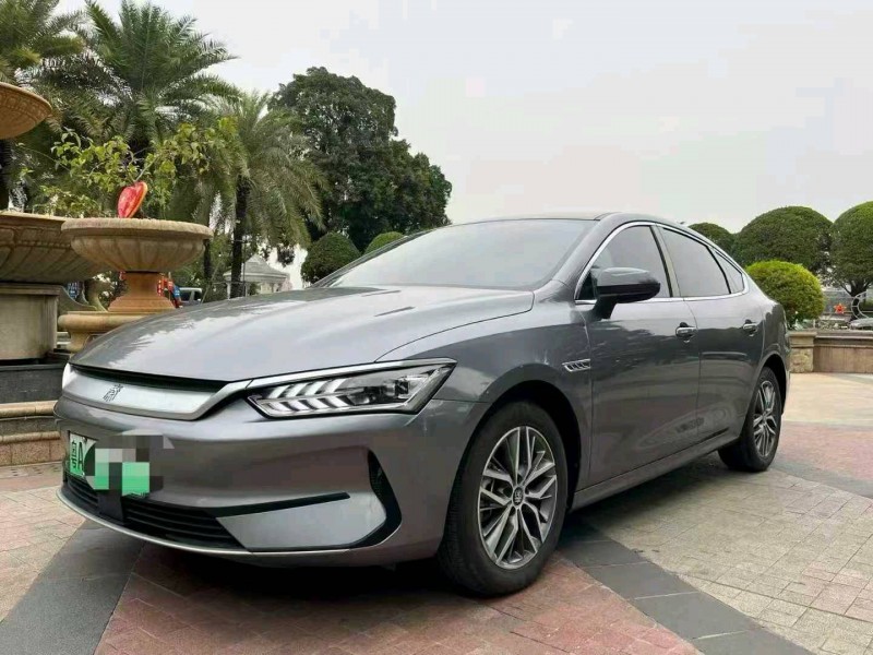 佛山23年比亚迪秦2