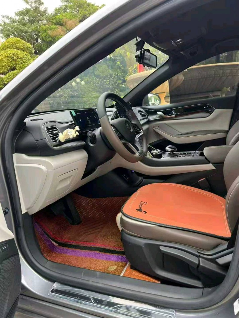 佛山23年比亚迪秦6