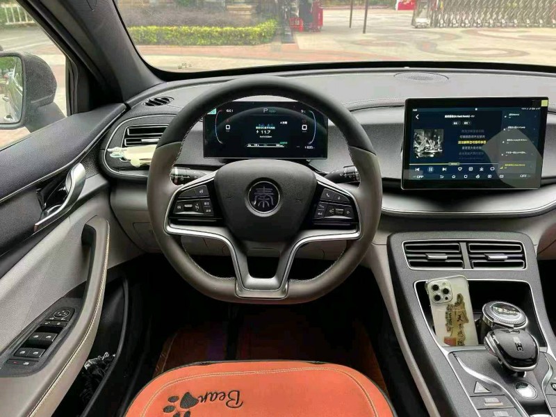 佛山23年比亚迪秦7