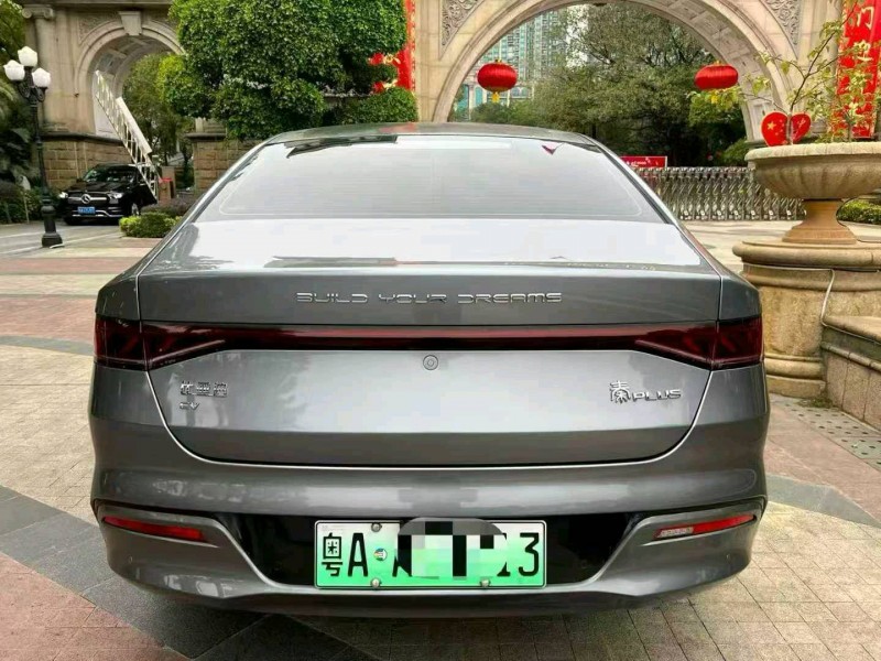 佛山23年比亚迪秦9