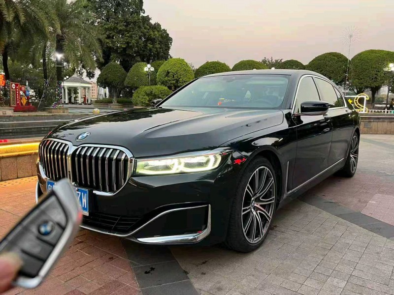 佛山20年宝马7系2