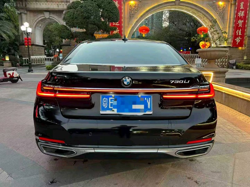 佛山20年宝马7系8