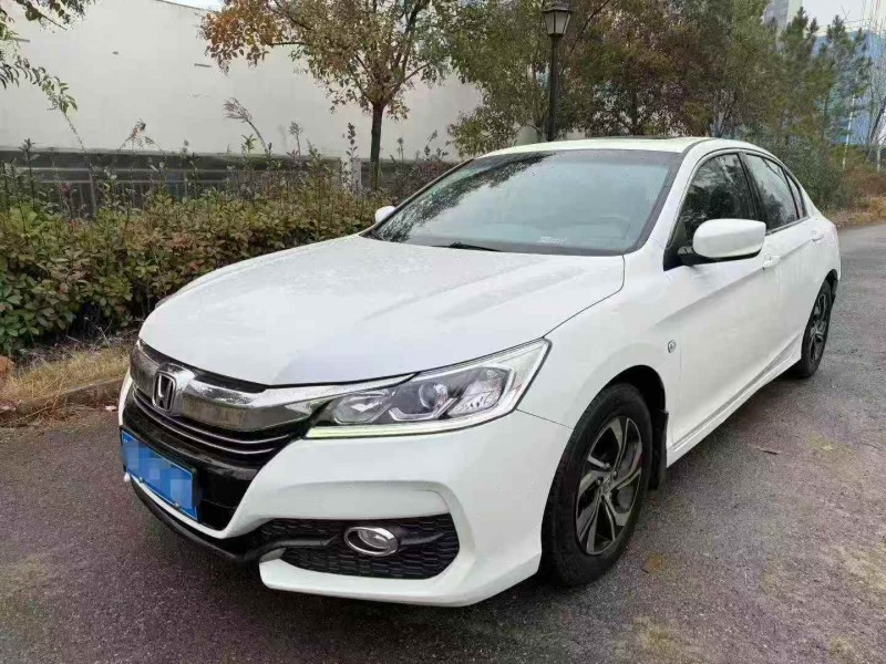 十堰16年本田雅阁2