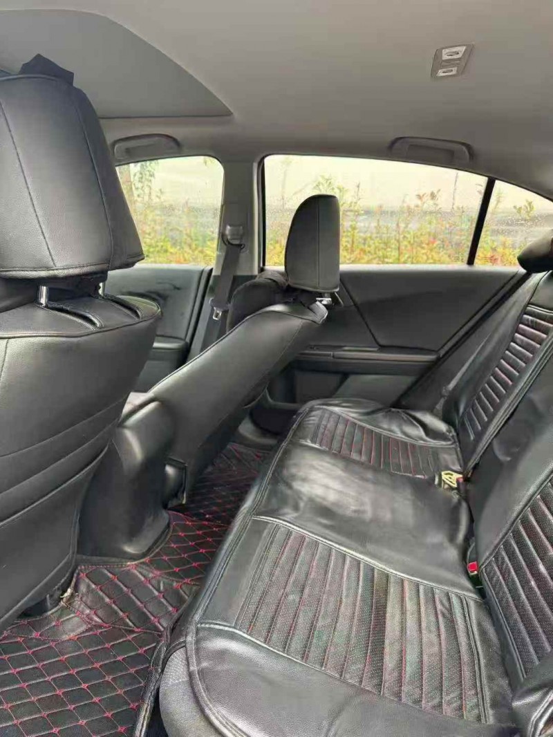 十堰16年本田雅阁5